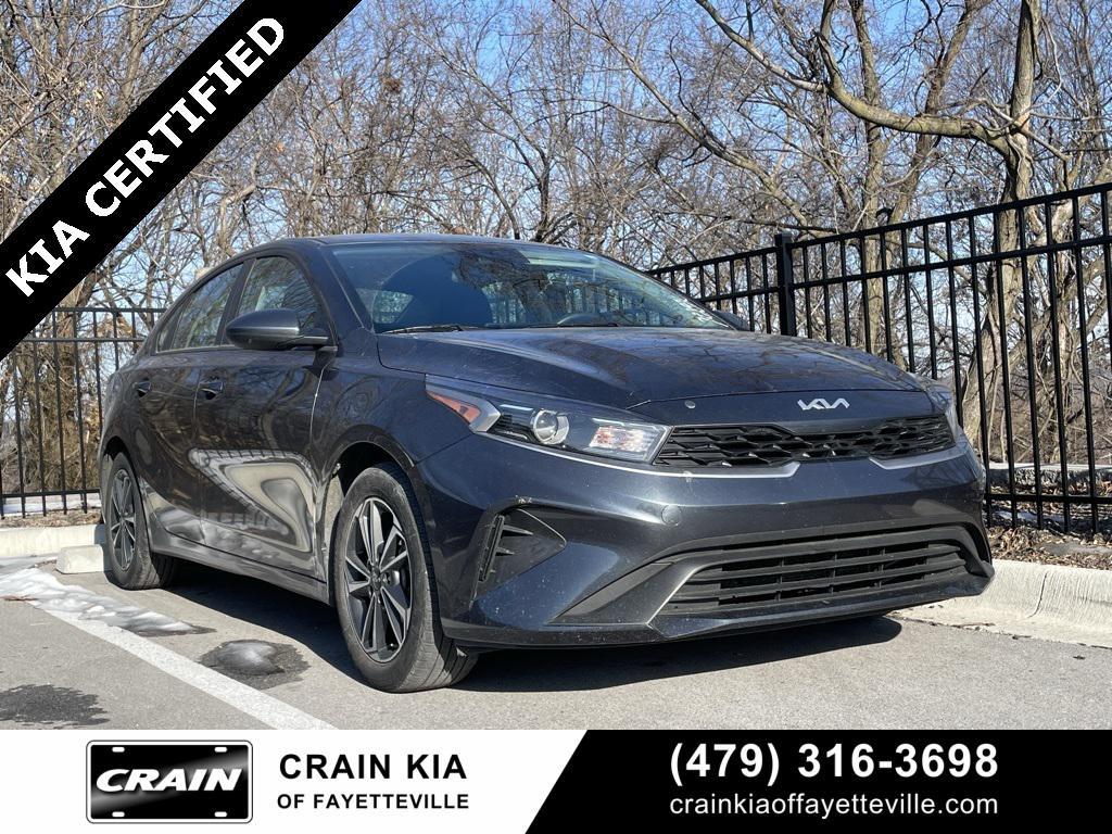used 2024 Kia Forte car, priced at $18,995