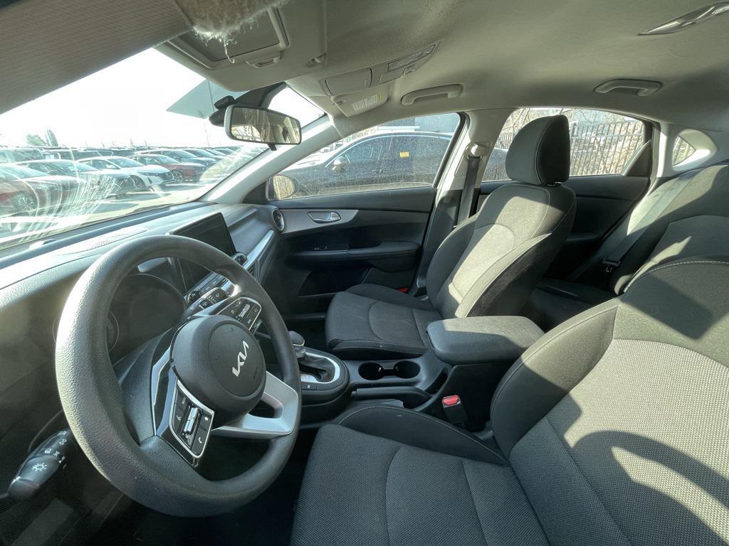 used 2024 Kia Forte car, priced at $17,997