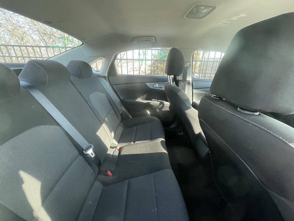 used 2024 Kia Forte car, priced at $17,997