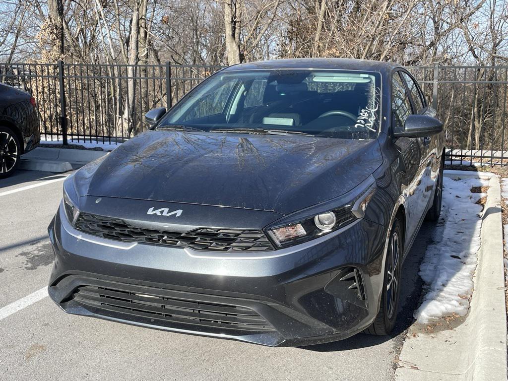 used 2024 Kia Forte car, priced at $17,997