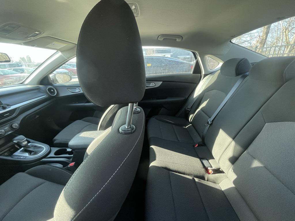 used 2024 Kia Forte car, priced at $17,997