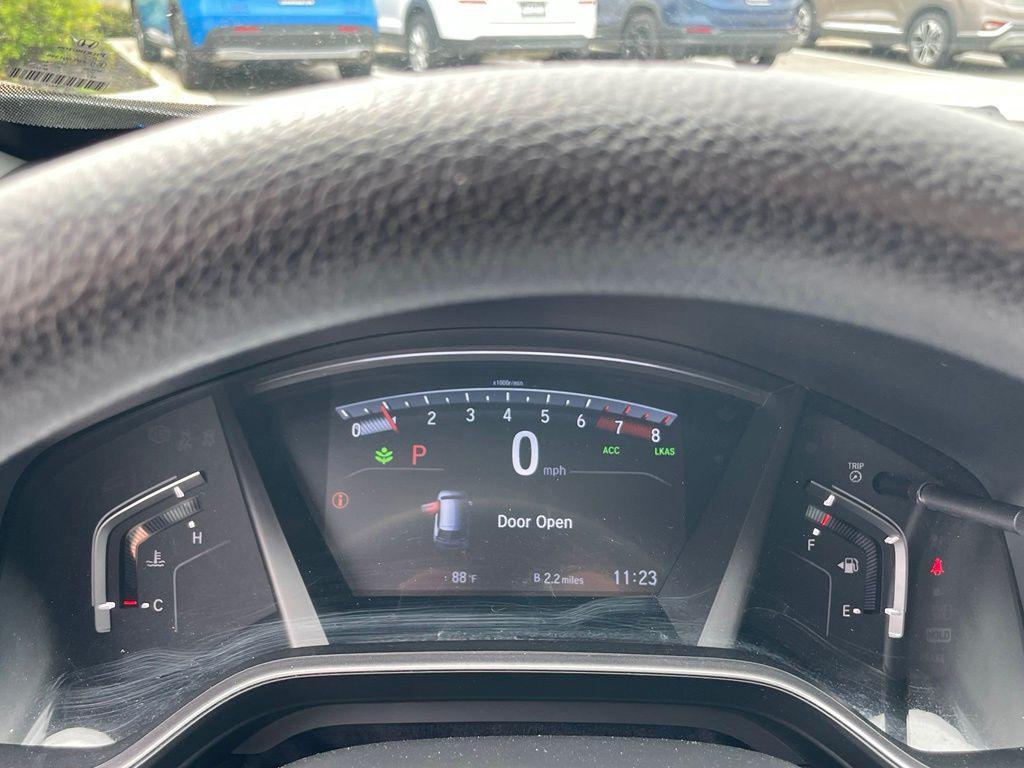 used 2021 Honda CR-V car, priced at $23,129
