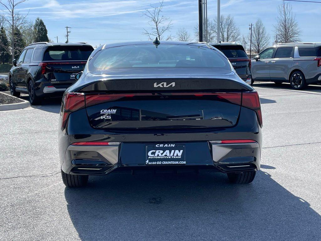new 2026 Kia K5 car, priced at $28,585