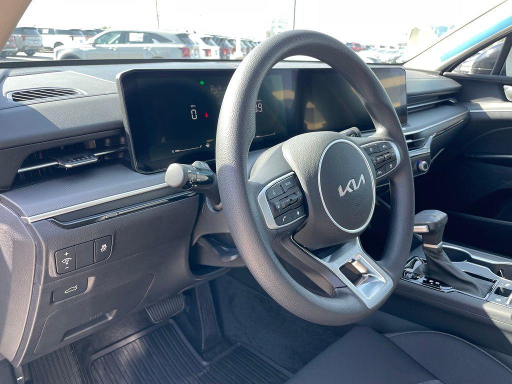 new 2026 Kia K5 car, priced at $28,585