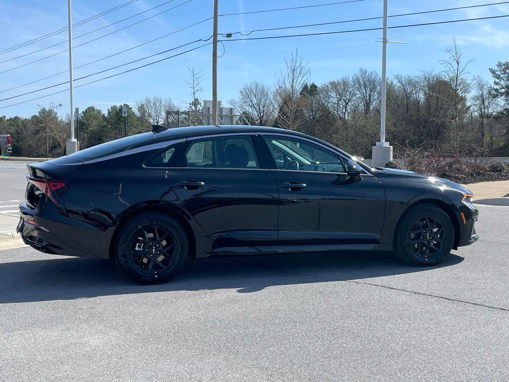new 2026 Kia K5 car, priced at $28,585