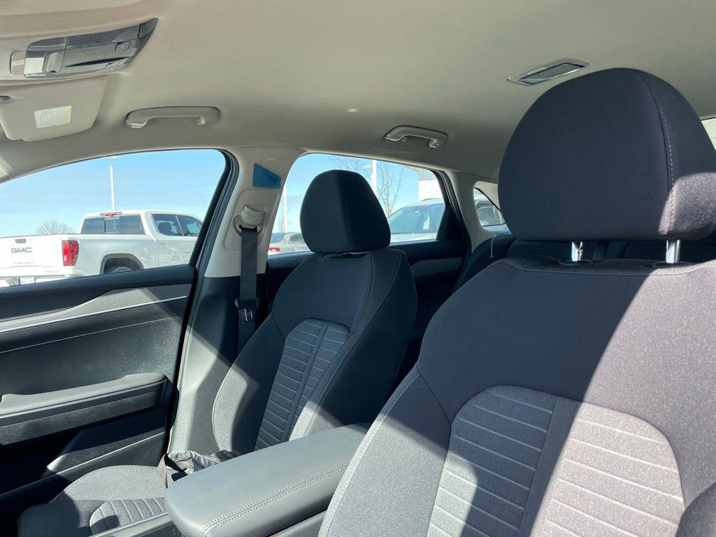 new 2026 Kia K5 car, priced at $28,585