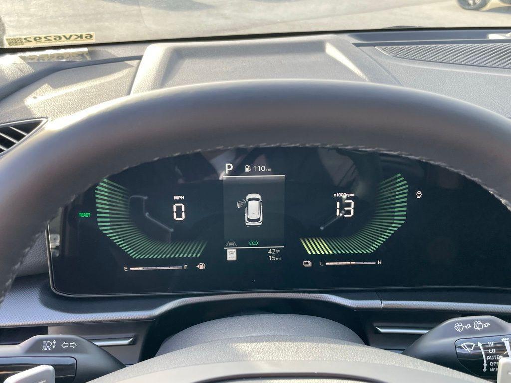 new 2026 Kia Sportage Hybrid car, priced at $31,735