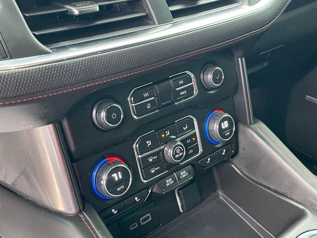 used 2023 Chevrolet Tahoe car, priced at $53,000