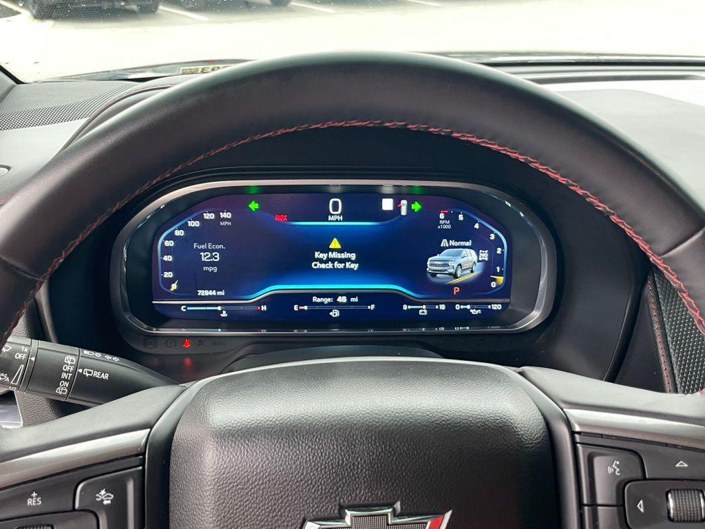 used 2023 Chevrolet Tahoe car, priced at $53,000