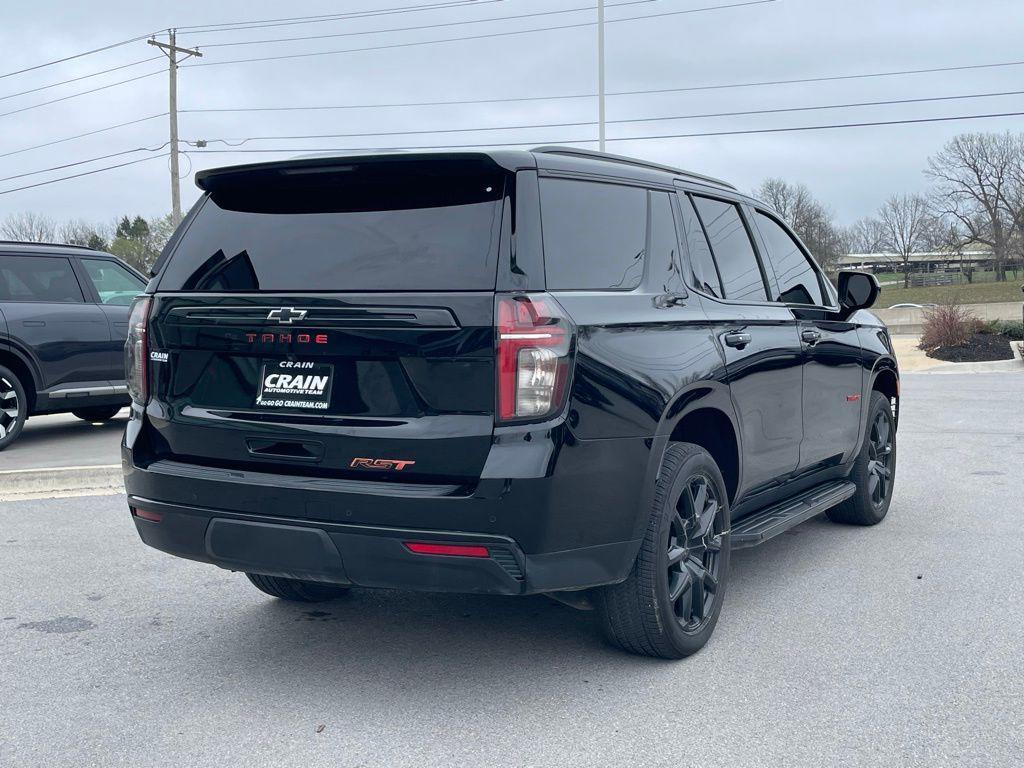 used 2023 Chevrolet Tahoe car, priced at $53,000