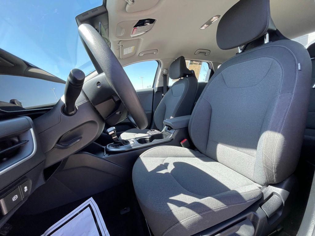 used 2025 Kia K4 car, priced at $22,500