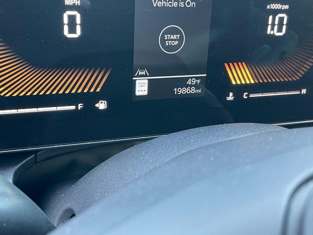 used 2025 Kia K4 car, priced at $22,900