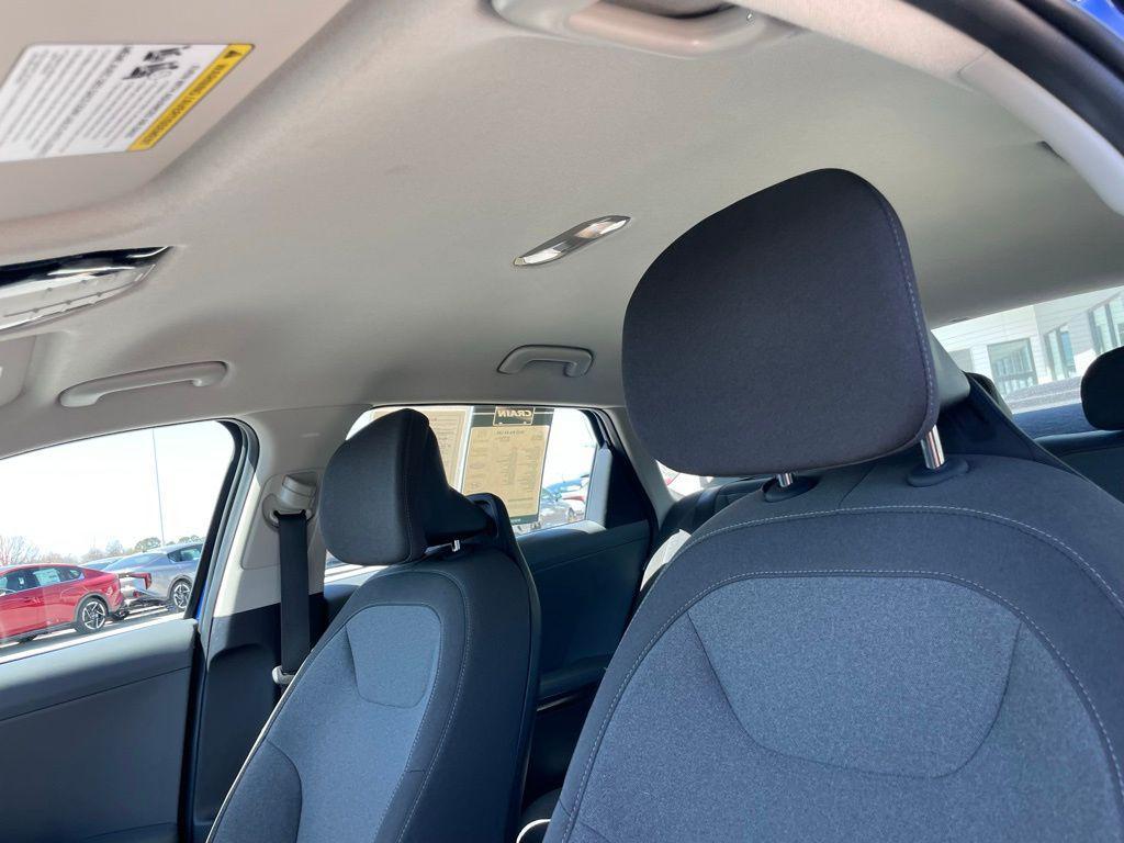 used 2025 Kia K4 car, priced at $22,500