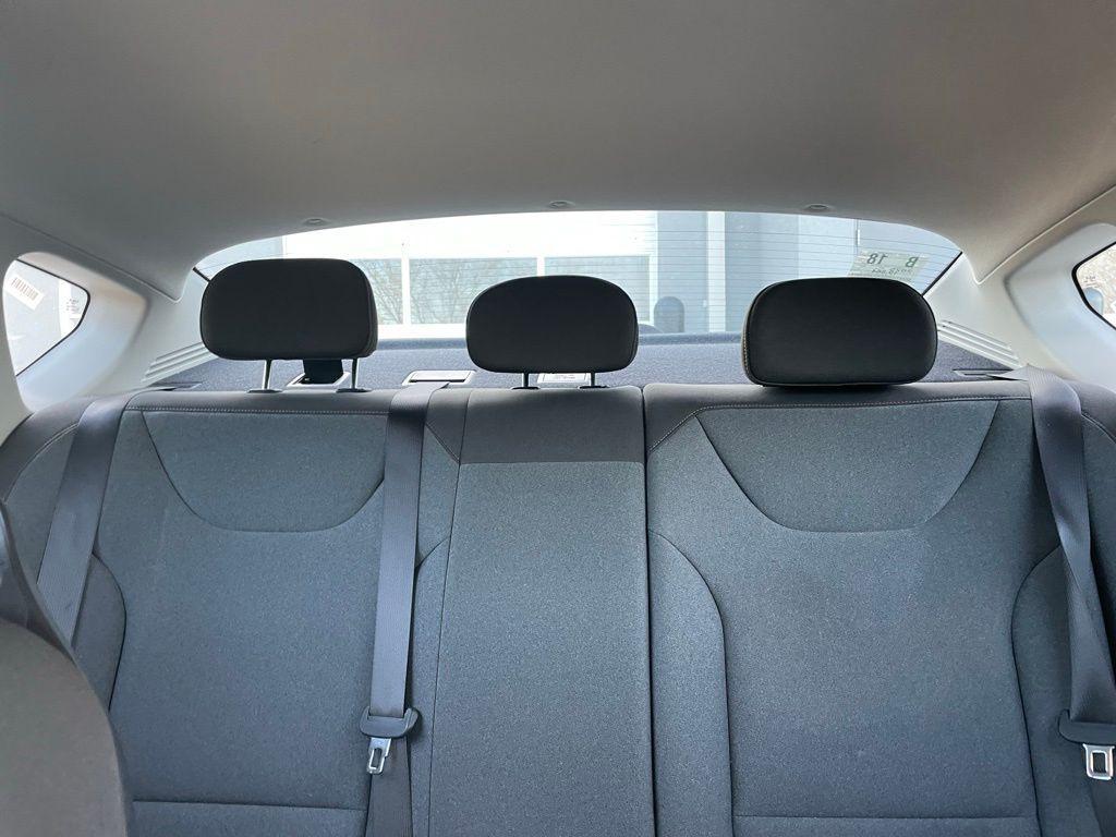 used 2025 Kia K4 car, priced at $22,900