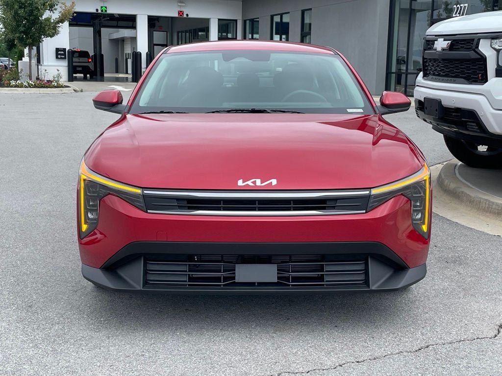new 2026 Kia K4 car, priced at $25,159