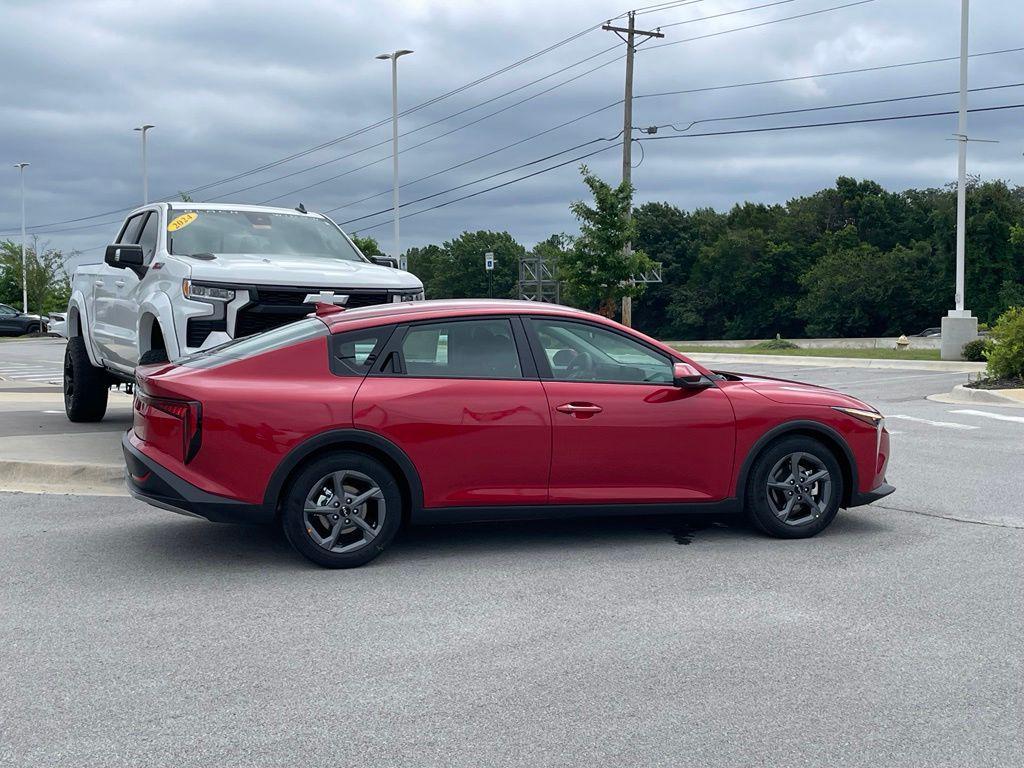 new 2026 Kia K4 car, priced at $25,159