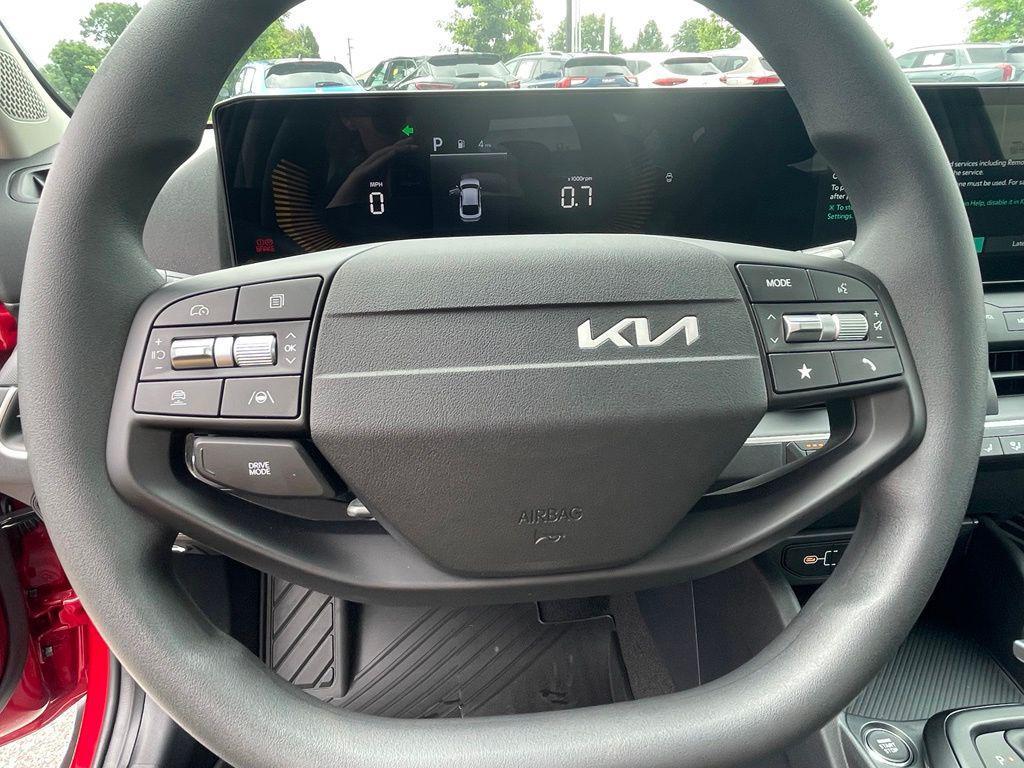 new 2026 Kia K4 car, priced at $25,159