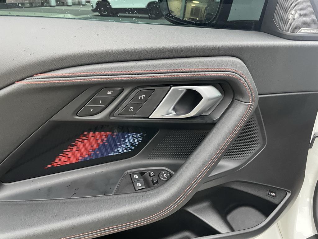 used 2025 BMW M2 car, priced at $67,276