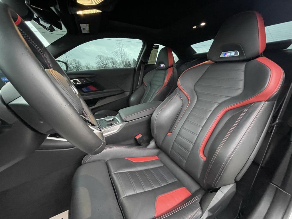 used 2025 BMW M2 car, priced at $67,276