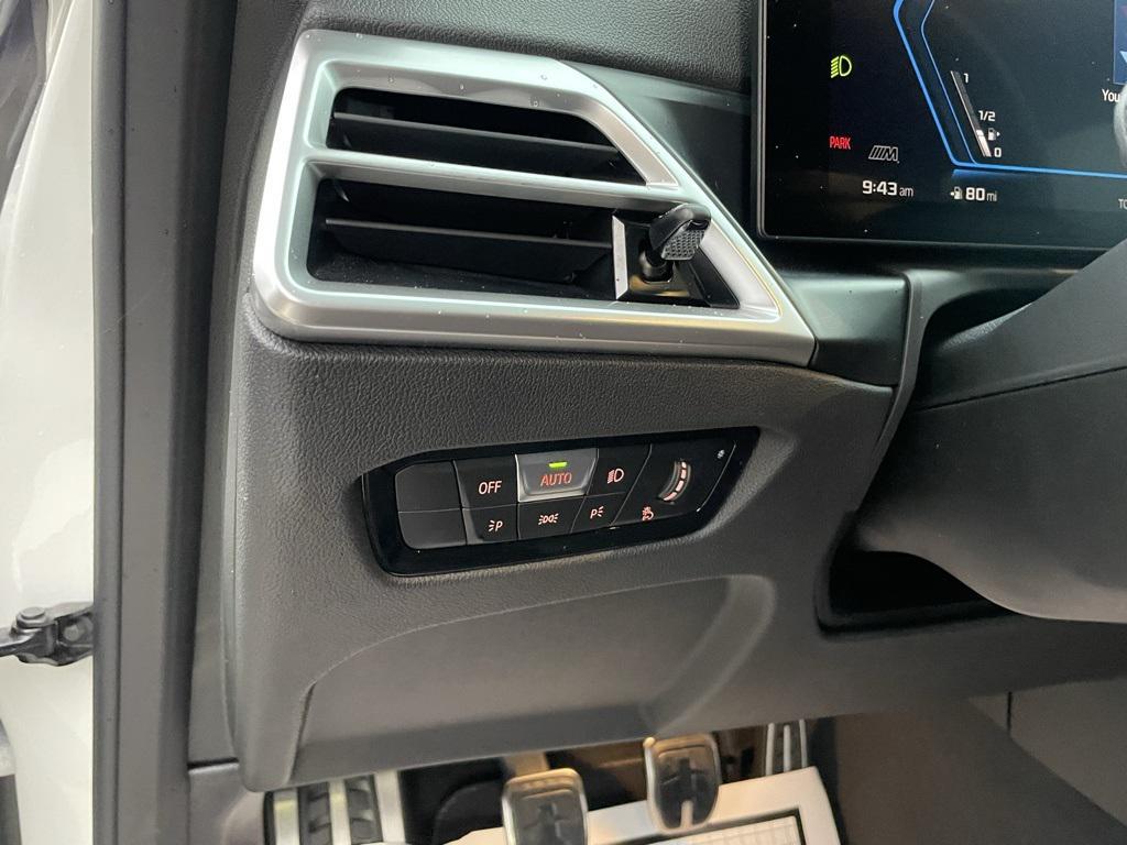 used 2025 BMW M2 car, priced at $67,276