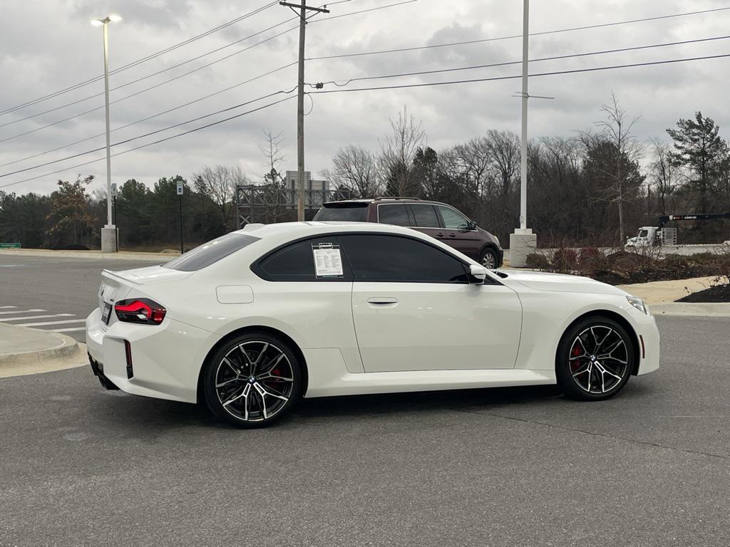 used 2025 BMW M2 car, priced at $67,276