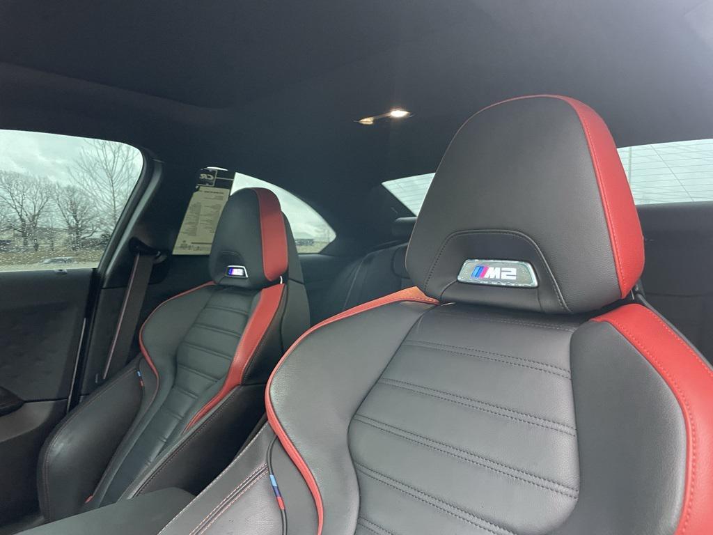 used 2025 BMW M2 car, priced at $67,276