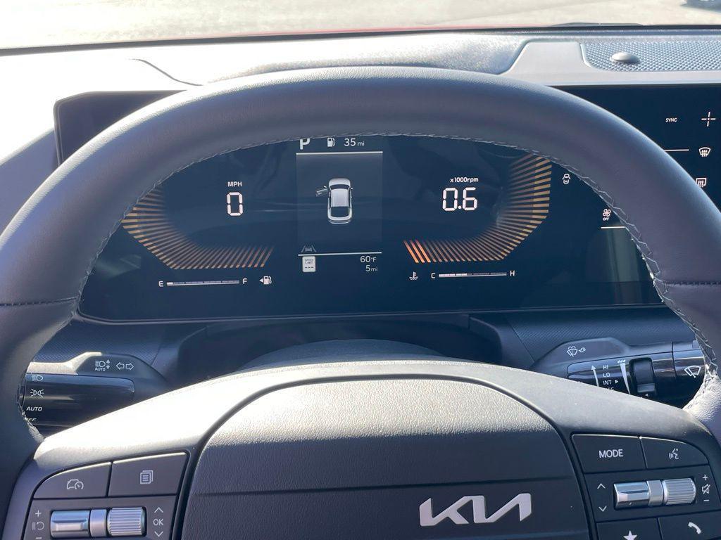 new 2026 Kia K4 car, priced at $25,980