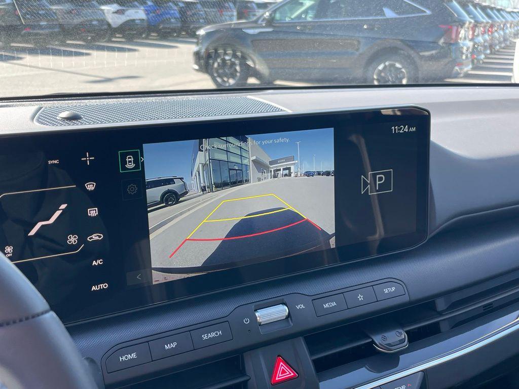 new 2026 Kia K4 car, priced at $25,980