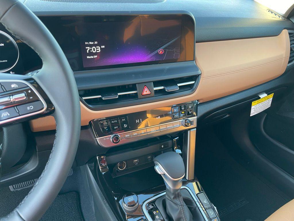 new 2026 Kia Seltos car, priced at $29,580