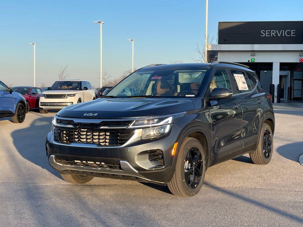 new 2026 Kia Seltos car, priced at $29,580