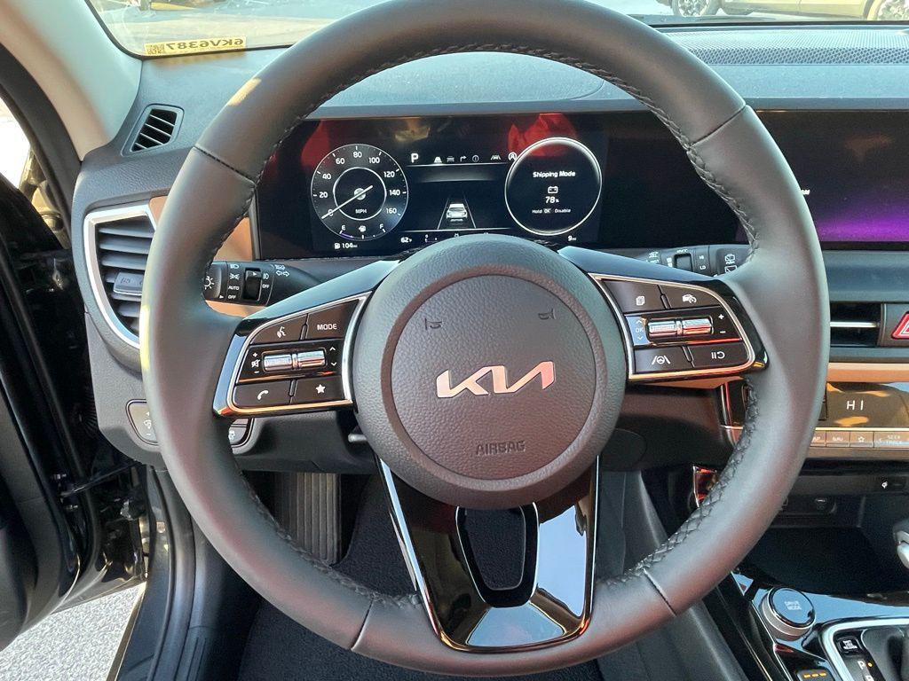 new 2026 Kia Seltos car, priced at $29,580