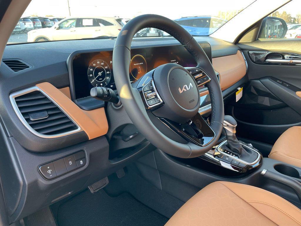 new 2026 Kia Seltos car, priced at $29,580