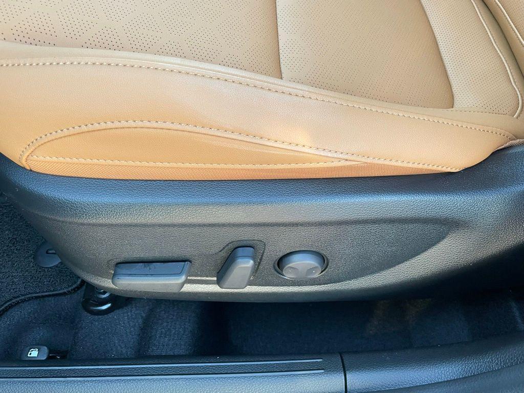 new 2026 Kia Seltos car, priced at $29,580