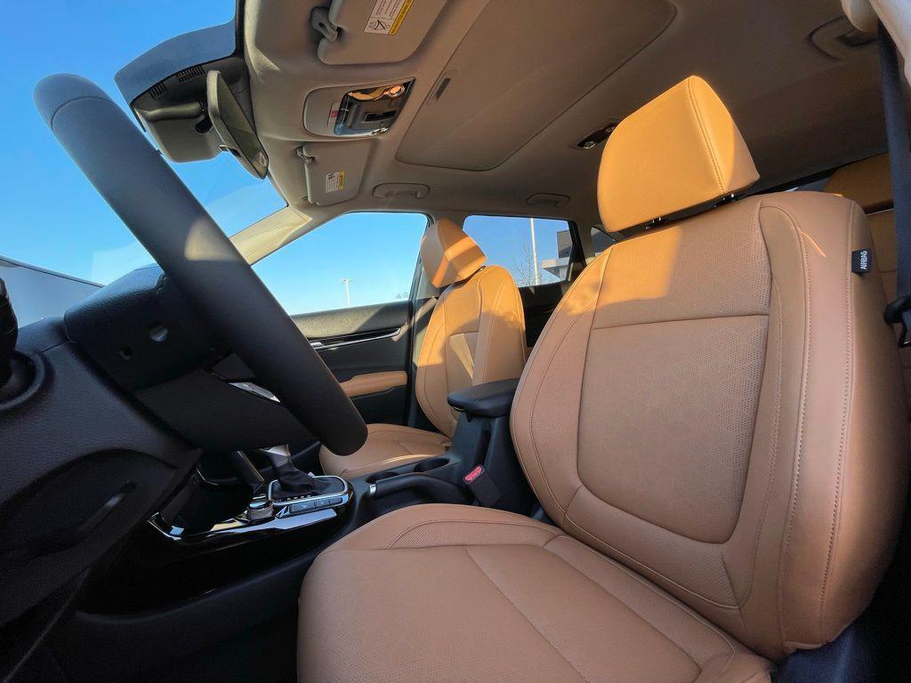 new 2026 Kia Seltos car, priced at $29,580