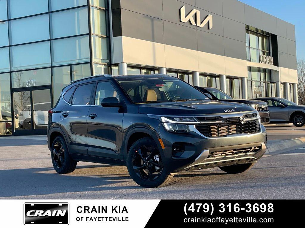 new 2026 Kia Seltos car, priced at $29,580