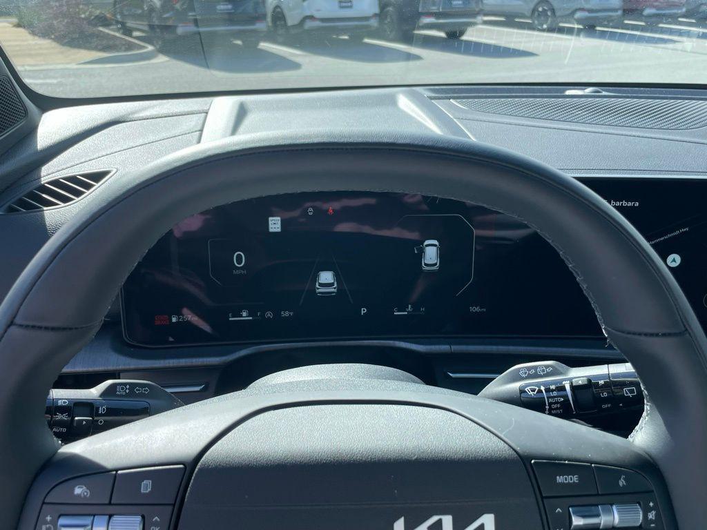 new 2026 Kia Sportage car, priced at $42,220