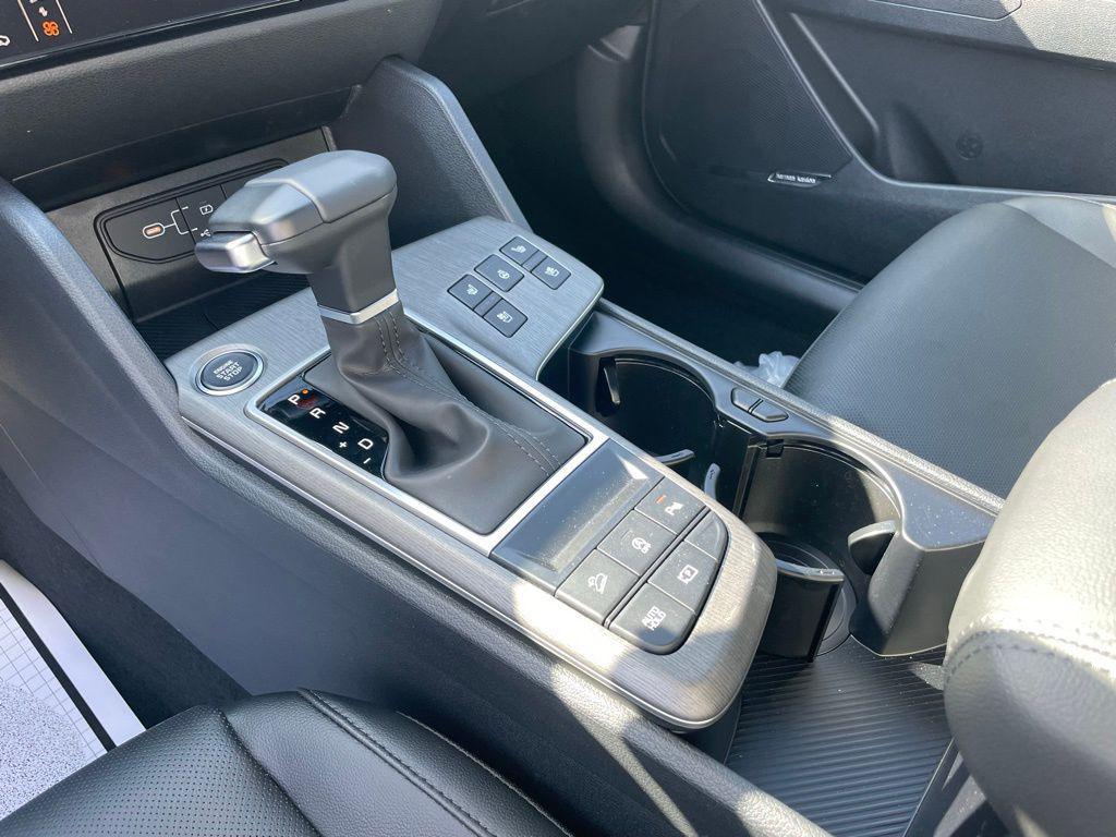 new 2026 Kia Sportage car, priced at $42,220