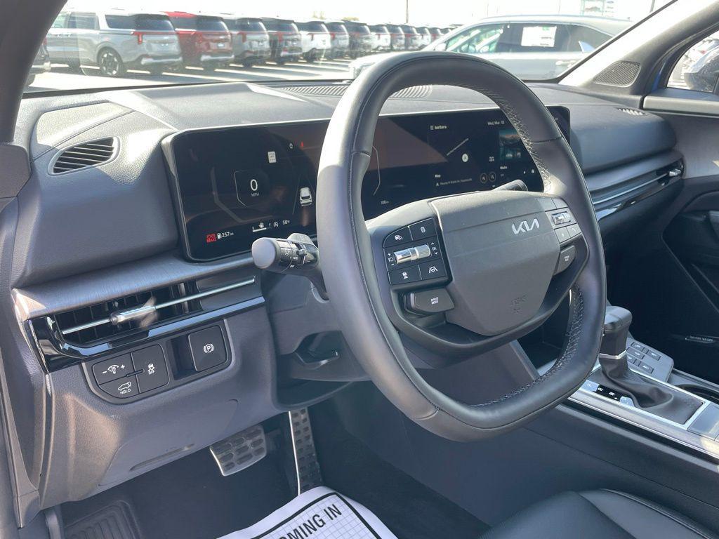 new 2026 Kia Sportage car, priced at $42,220