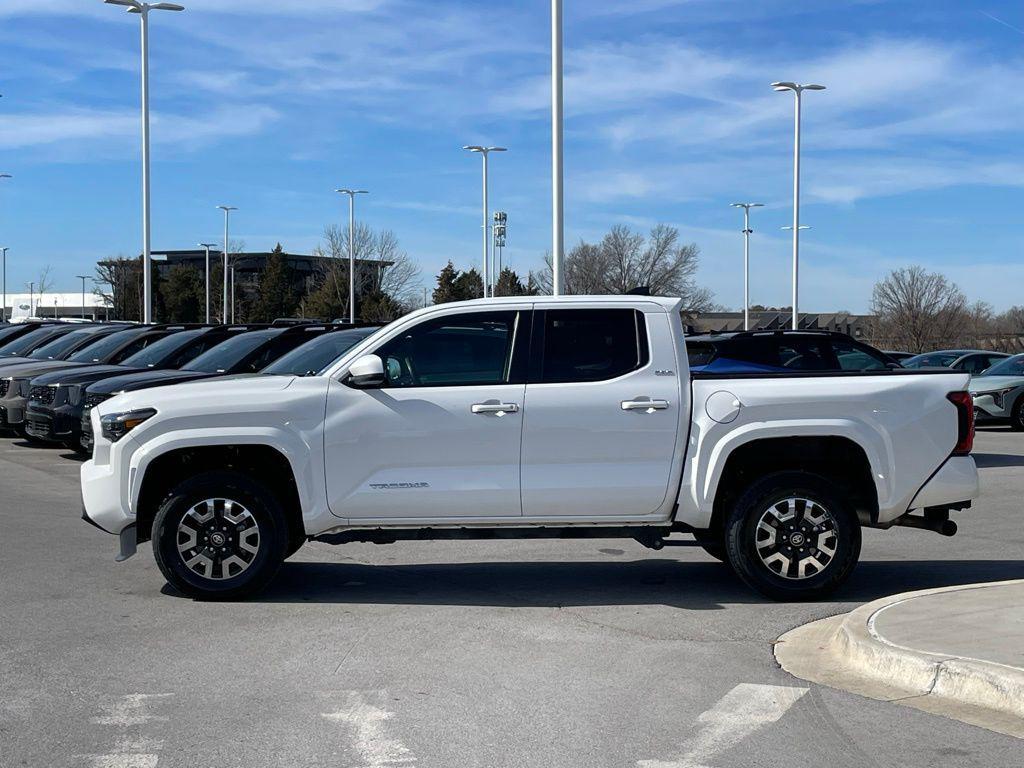 used 2024 Toyota Tacoma car, priced at $29,900