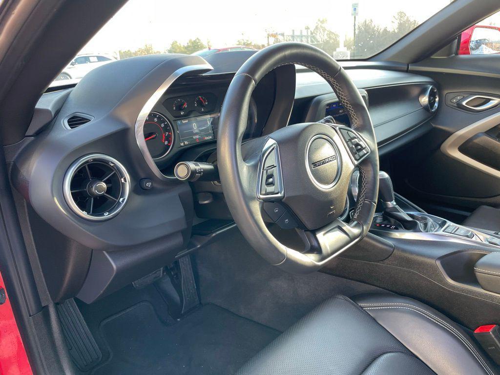 used 2024 Chevrolet Camaro car, priced at $36,000