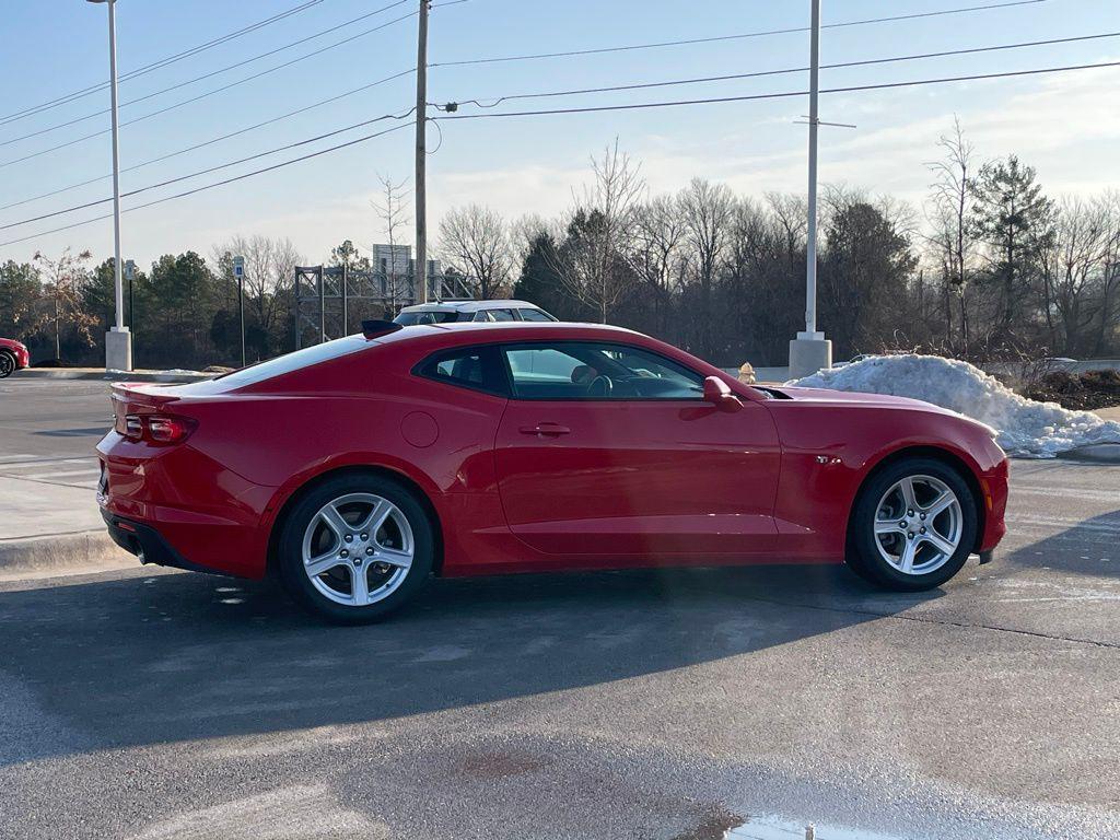 used 2024 Chevrolet Camaro car, priced at $36,000