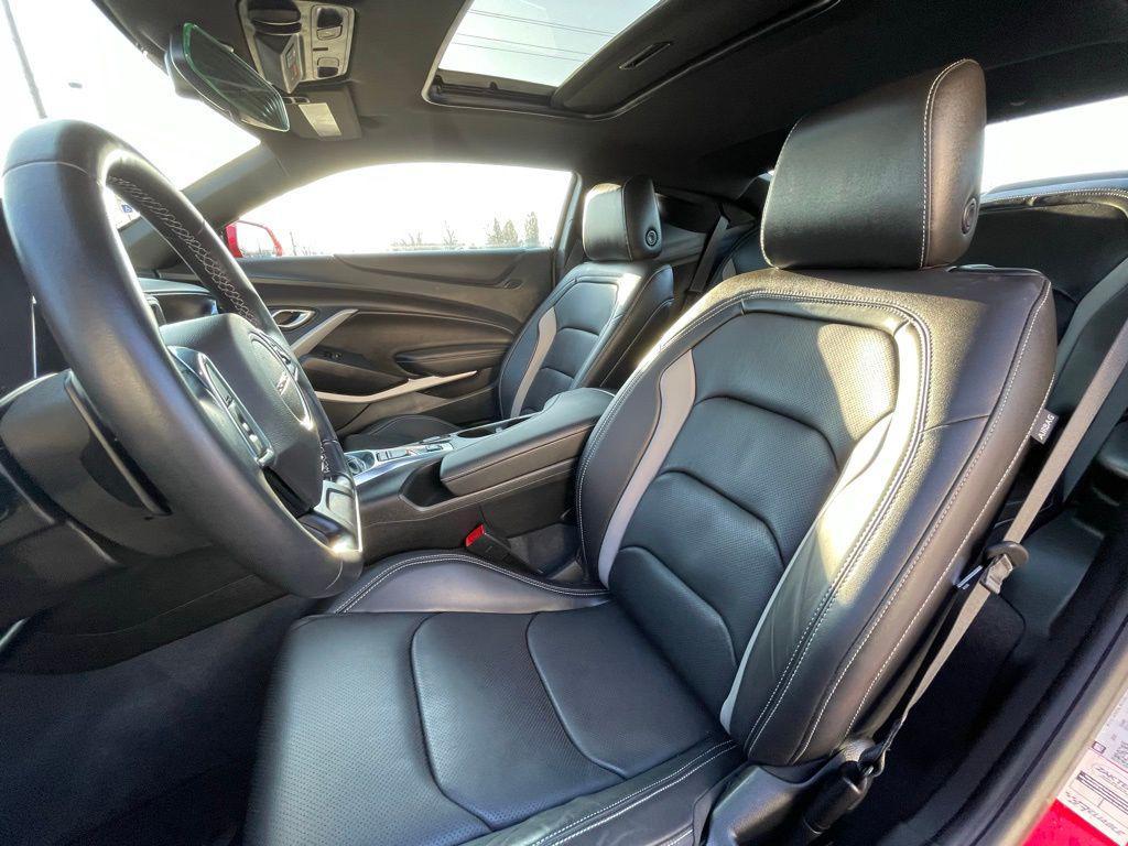 used 2024 Chevrolet Camaro car, priced at $36,000