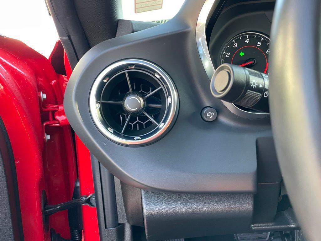 used 2024 Chevrolet Camaro car, priced at $36,000