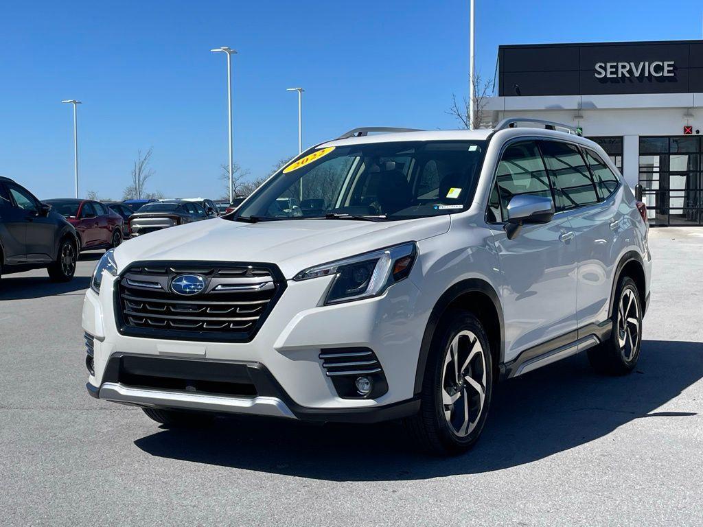 used 2022 Subaru Forester car, priced at $28,800