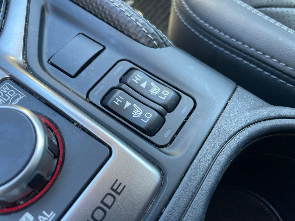 used 2022 Subaru Forester car, priced at $28,800