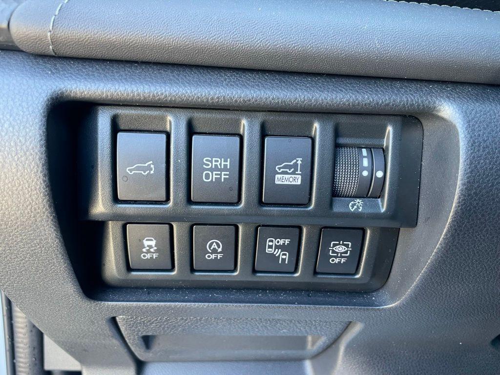 used 2022 Subaru Forester car, priced at $28,800