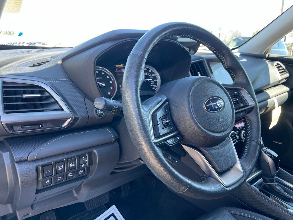 used 2022 Subaru Forester car, priced at $28,800