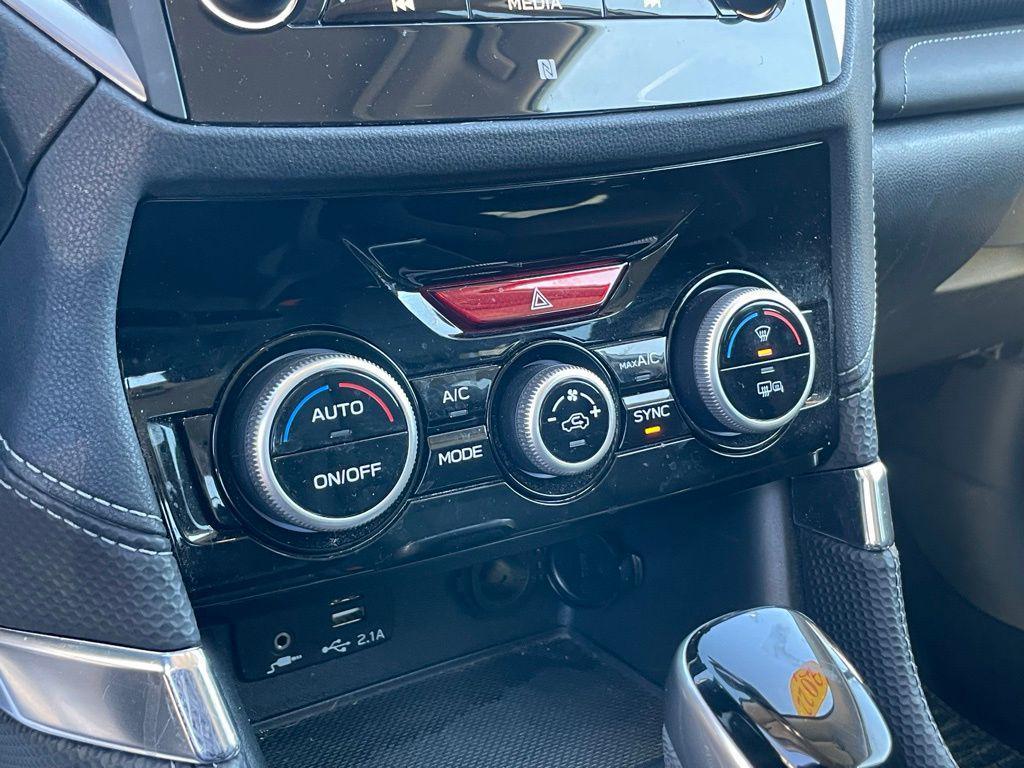 used 2022 Subaru Forester car, priced at $28,800