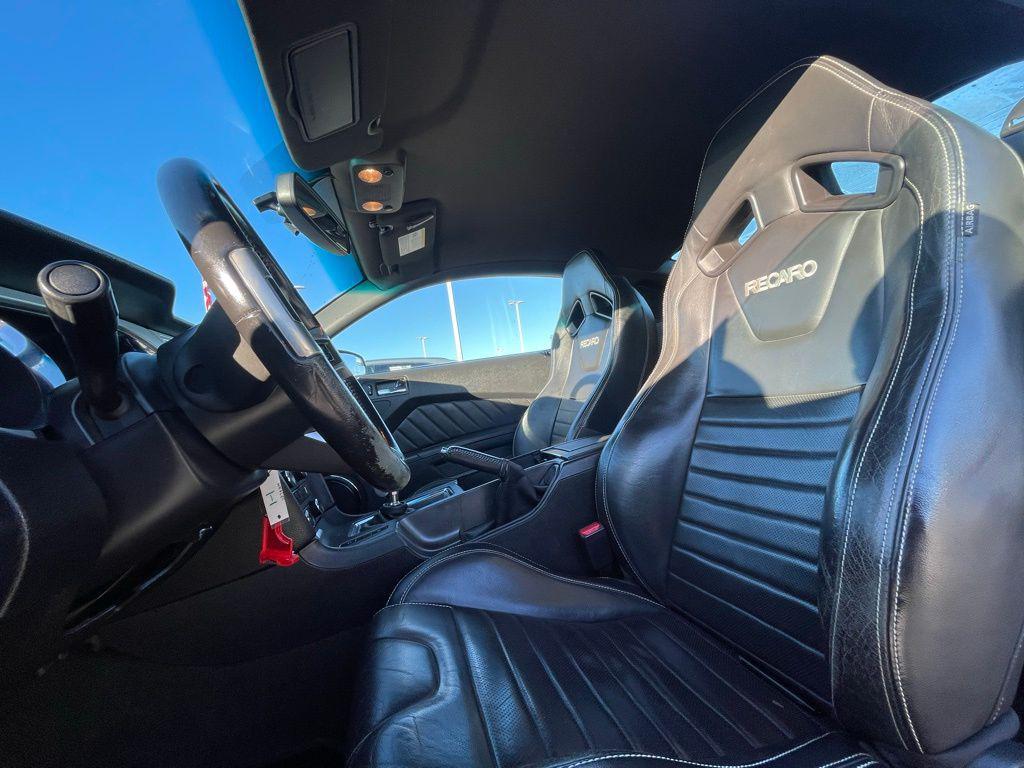 used 2013 Ford Mustang car, priced at $23,800