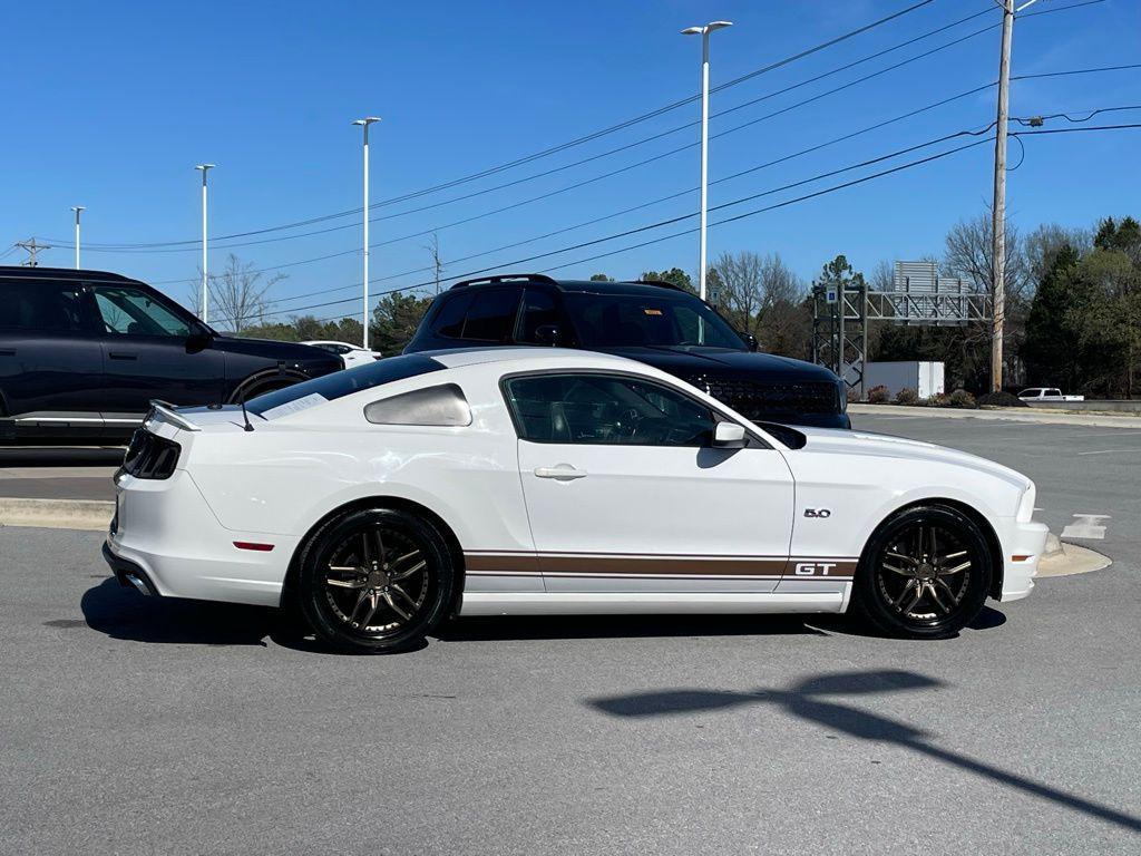 used 2013 Ford Mustang car, priced at $23,800